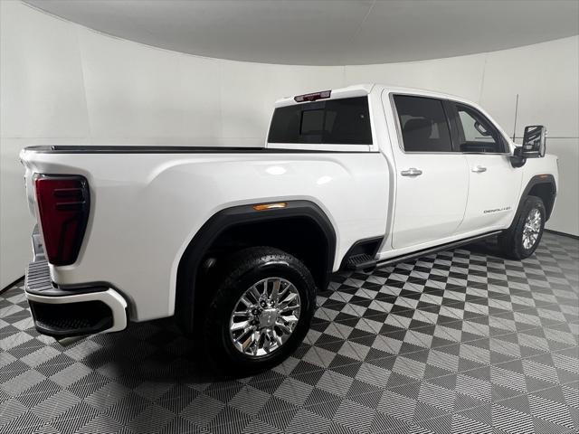 used 2024 GMC Sierra 2500 car, priced at $67,942