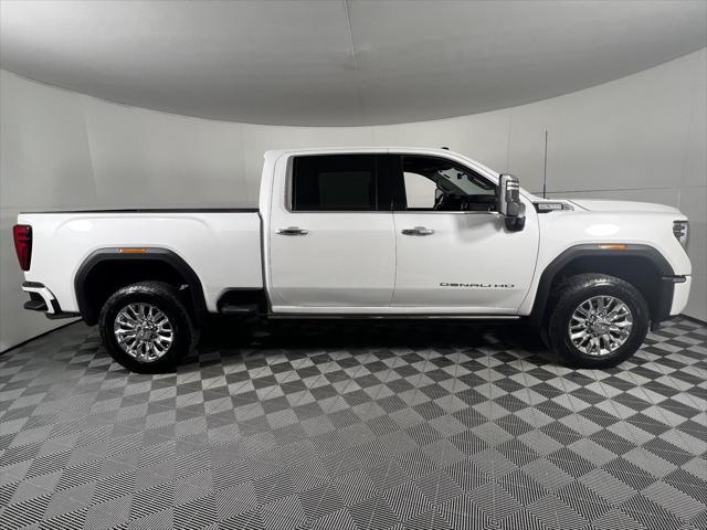 used 2024 GMC Sierra 2500 car, priced at $67,942