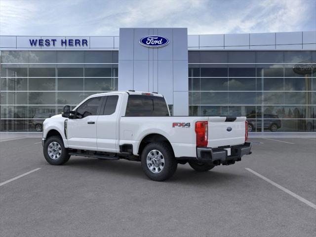 new 2024 Ford F-250 car, priced at $59,235