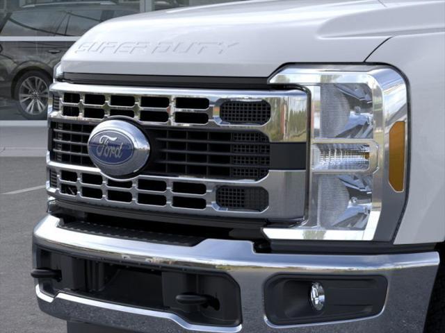 new 2024 Ford F-250 car, priced at $59,235