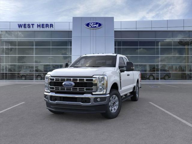 new 2024 Ford F-250 car, priced at $59,235