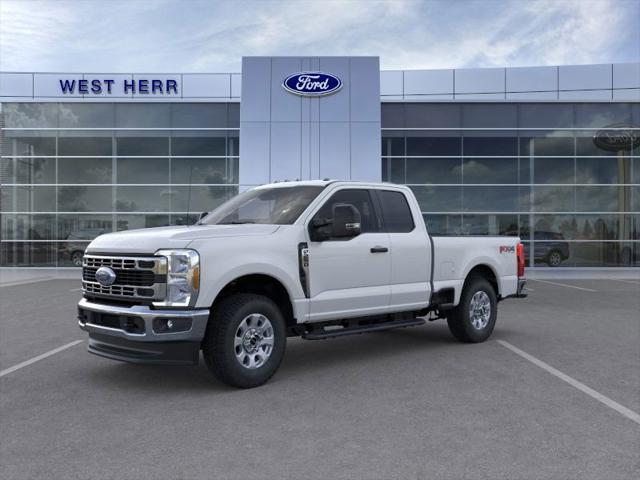 new 2024 Ford F-250 car, priced at $59,235