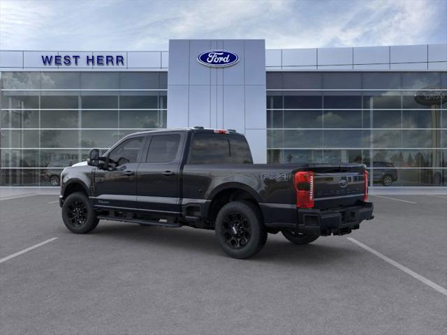 new 2025 Ford F-250 car, priced at $88,980