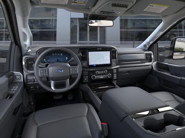 new 2025 Ford F-250 car, priced at $88,980