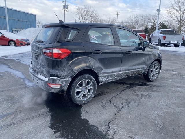 used 2021 Ford EcoSport car, priced at $16,703