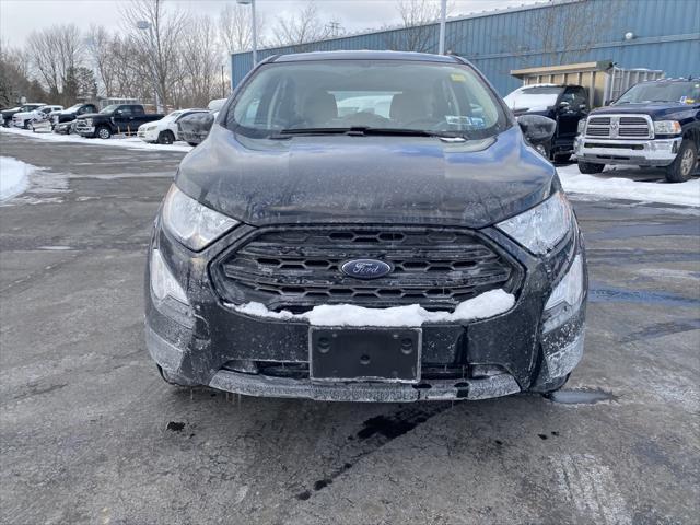 used 2021 Ford EcoSport car, priced at $16,703