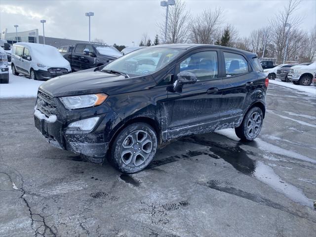 used 2021 Ford EcoSport car, priced at $16,703