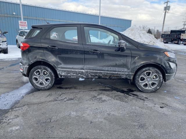 used 2021 Ford EcoSport car, priced at $16,703