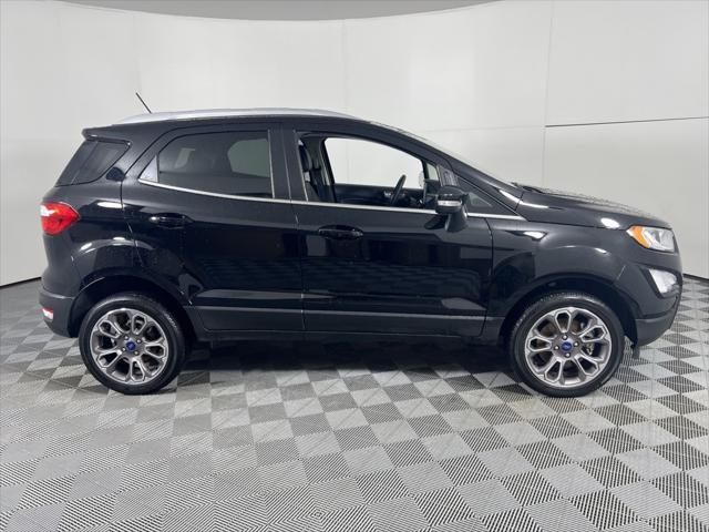 used 2022 Ford EcoSport car, priced at $20,908