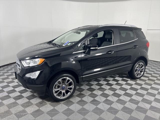 used 2022 Ford EcoSport car, priced at $20,908