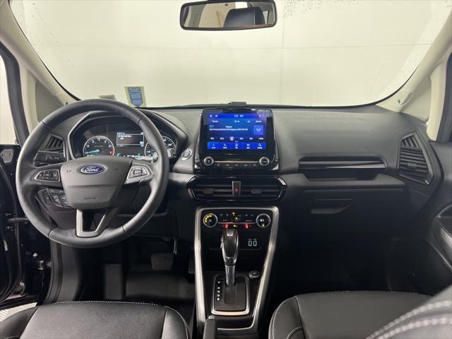 used 2022 Ford EcoSport car, priced at $20,908