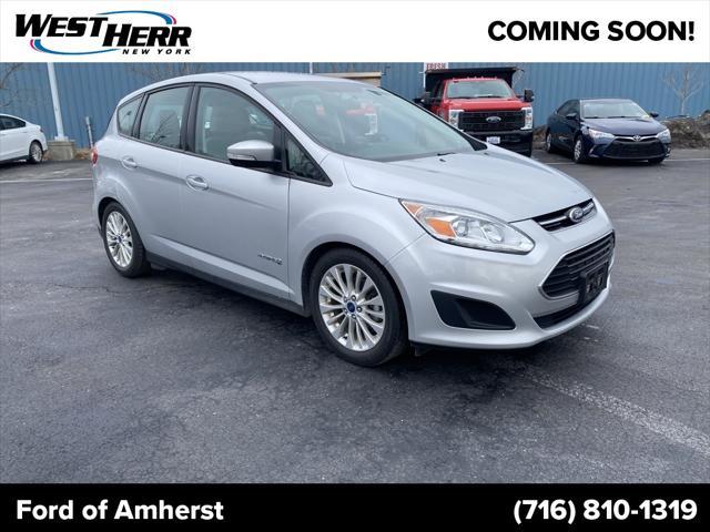 used 2017 Ford C-Max Hybrid car, priced at $13,957