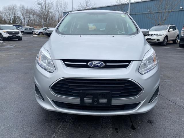 used 2017 Ford C-Max Hybrid car, priced at $13,957