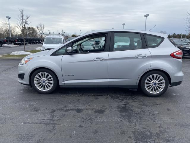 used 2017 Ford C-Max Hybrid car, priced at $13,957