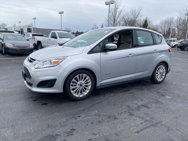 used 2017 Ford C-Max Hybrid car, priced at $13,957