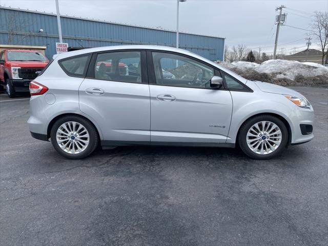 used 2017 Ford C-Max Hybrid car, priced at $13,957