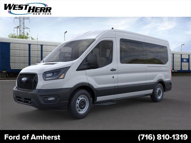 new 2024 Ford Transit-350 car, priced at $61,980