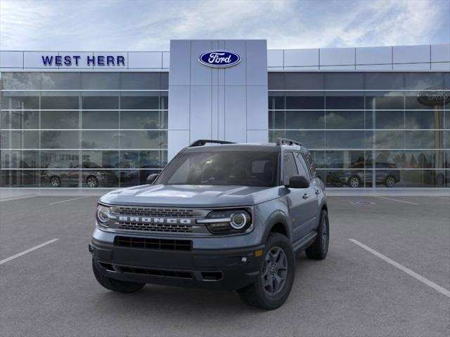 new 2024 Ford Bronco Sport car, priced at $46,370