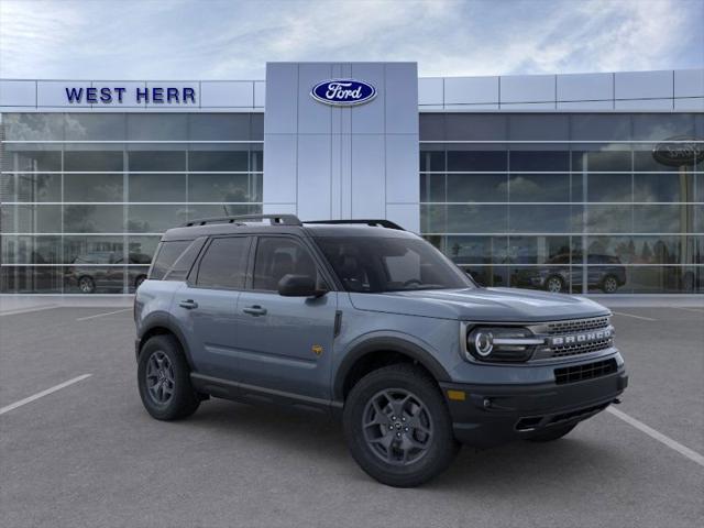 new 2024 Ford Bronco Sport car, priced at $46,370