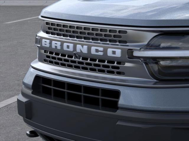 new 2024 Ford Bronco Sport car, priced at $46,370