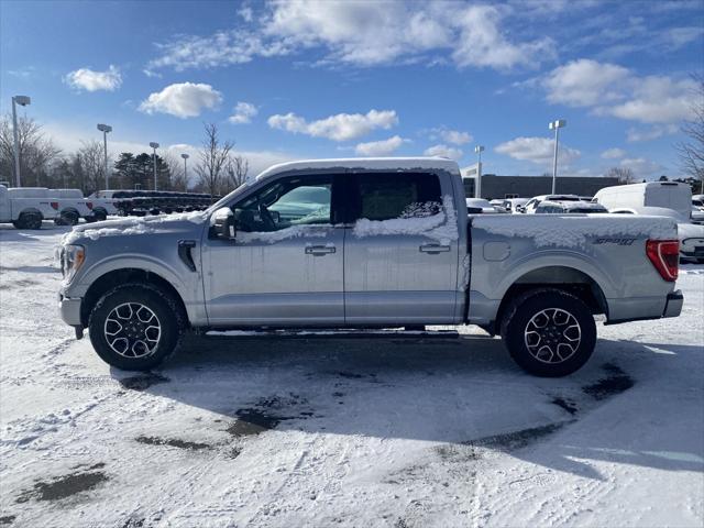 used 2022 Ford F-150 car, priced at $39,924