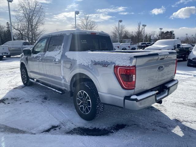 used 2022 Ford F-150 car, priced at $39,924