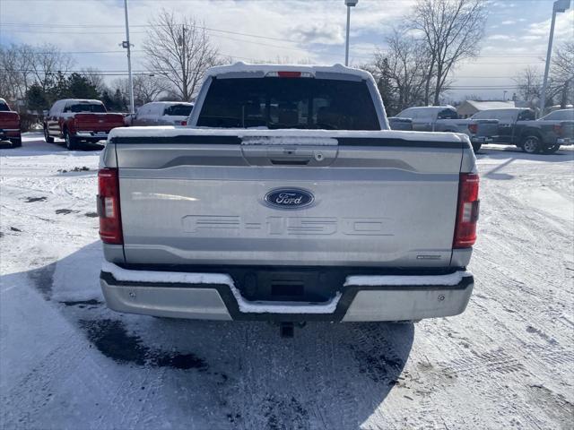 used 2022 Ford F-150 car, priced at $39,924