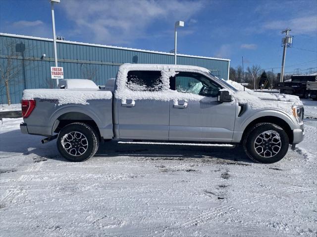 used 2022 Ford F-150 car, priced at $39,924