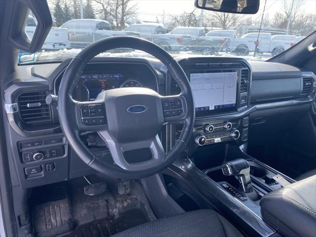 used 2022 Ford F-150 car, priced at $39,924