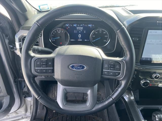 used 2022 Ford F-150 car, priced at $39,924