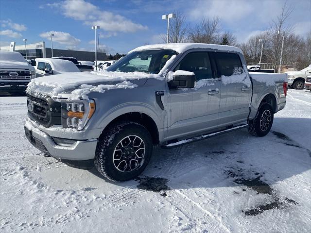 used 2022 Ford F-150 car, priced at $39,924