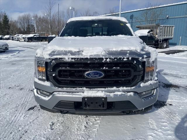 used 2022 Ford F-150 car, priced at $39,924