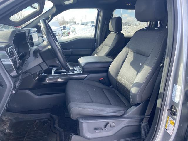 used 2022 Ford F-150 car, priced at $39,924