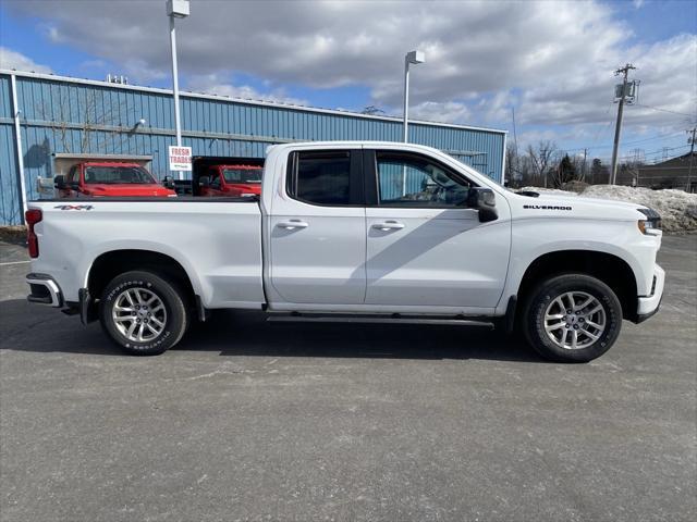 used 2020 Chevrolet Silverado 1500 car, priced at $30,987