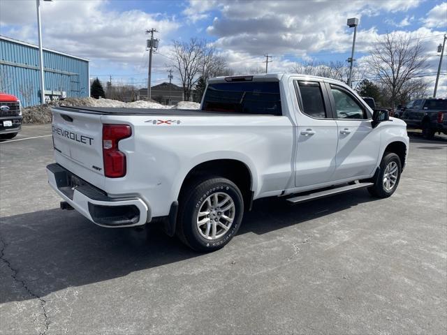 used 2020 Chevrolet Silverado 1500 car, priced at $30,987