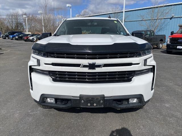 used 2020 Chevrolet Silverado 1500 car, priced at $30,987