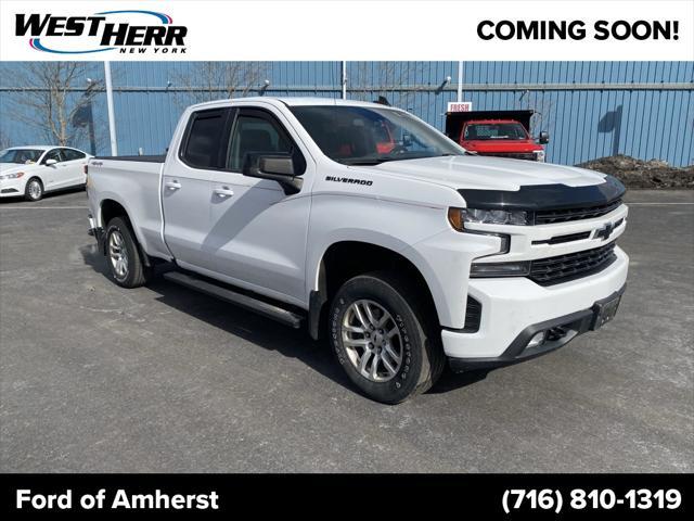 used 2020 Chevrolet Silverado 1500 car, priced at $30,987