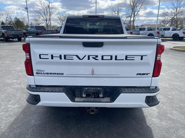 used 2020 Chevrolet Silverado 1500 car, priced at $30,987