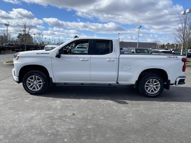 used 2020 Chevrolet Silverado 1500 car, priced at $30,987