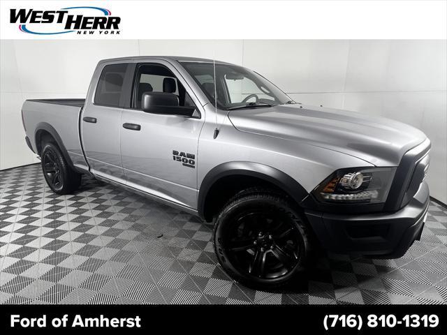 used 2022 Ram 1500 Classic car, priced at $30,998