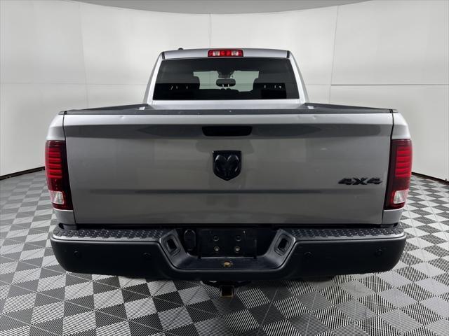 used 2022 Ram 1500 Classic car, priced at $30,298