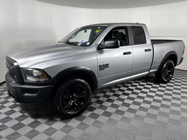 used 2022 Ram 1500 Classic car, priced at $30,298