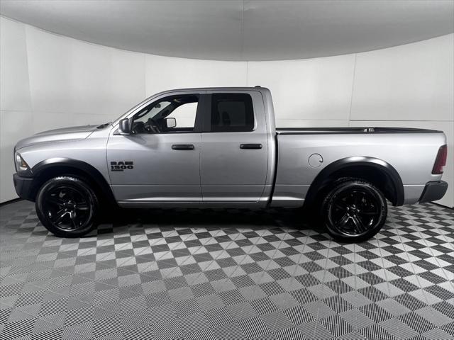 used 2022 Ram 1500 Classic car, priced at $30,298