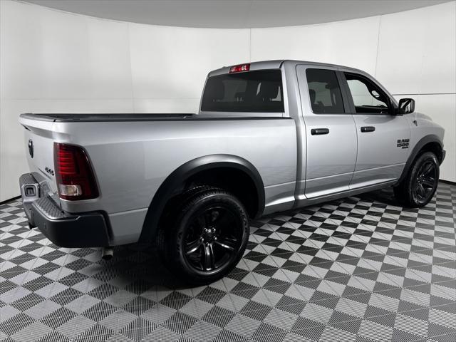 used 2022 Ram 1500 Classic car, priced at $30,298