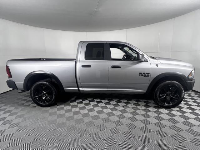 used 2022 Ram 1500 Classic car, priced at $30,298