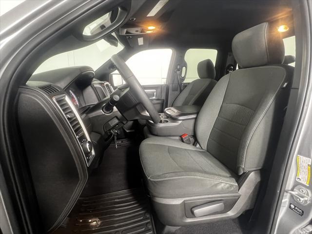 used 2022 Ram 1500 Classic car, priced at $30,298