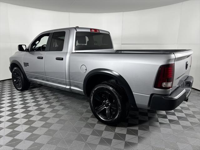 used 2022 Ram 1500 Classic car, priced at $30,298