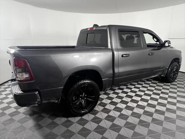 used 2022 Ram 1500 car, priced at $35,947