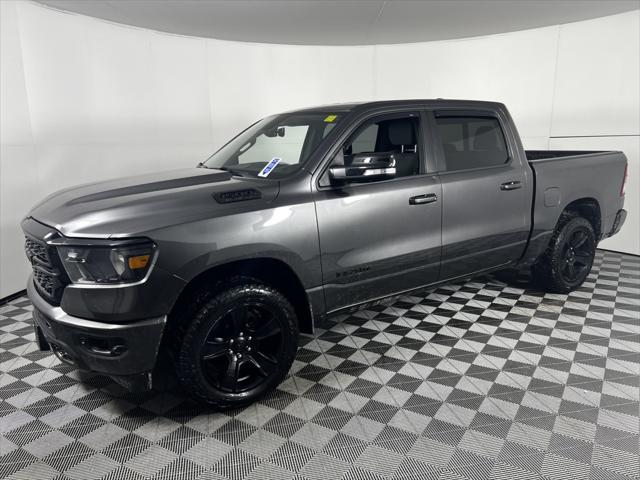 used 2022 Ram 1500 car, priced at $35,947