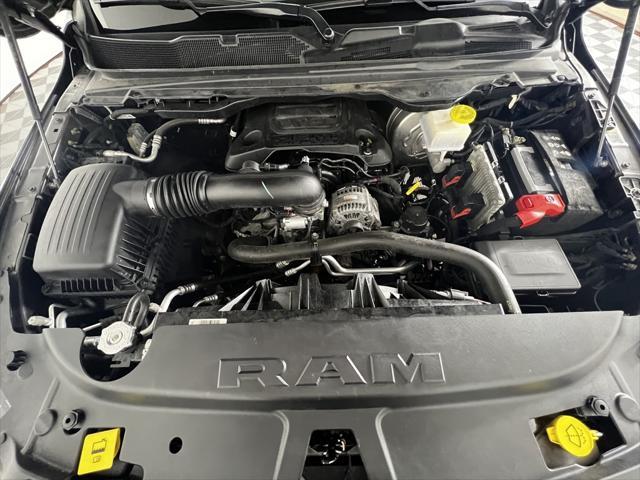 used 2022 Ram 1500 car, priced at $35,947